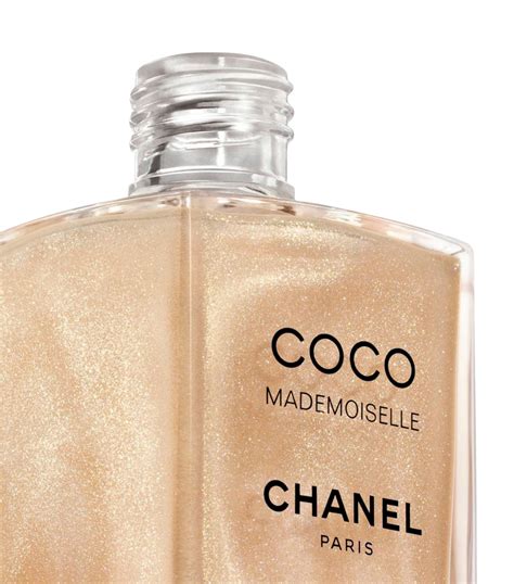 coco mademoiselle chanel body gel|coco mademoiselle fresh body cream.